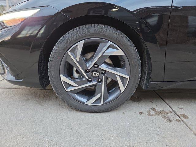 used 2025 Hyundai Elantra car, priced at $19,500