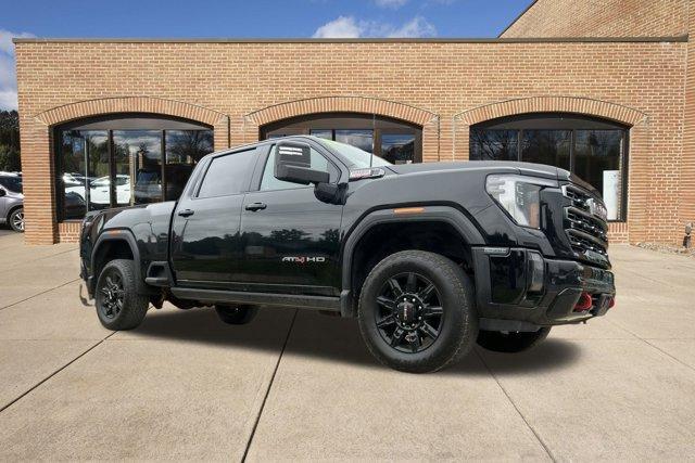 used 2024 GMC Sierra 2500 car, priced at $69,900