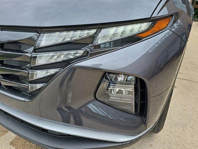 new 2024 Hyundai Tucson car, priced at $32,228