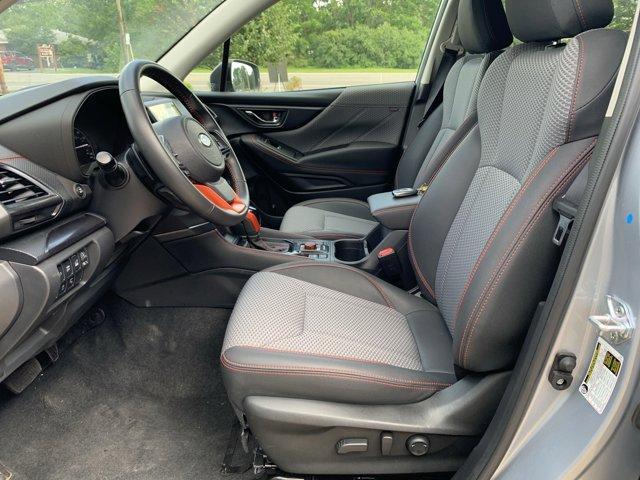used 2024 Subaru Forester car, priced at $29,500