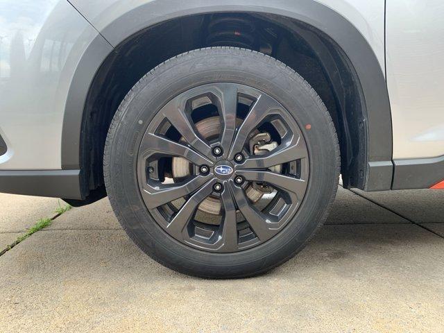 used 2024 Subaru Forester car, priced at $29,500