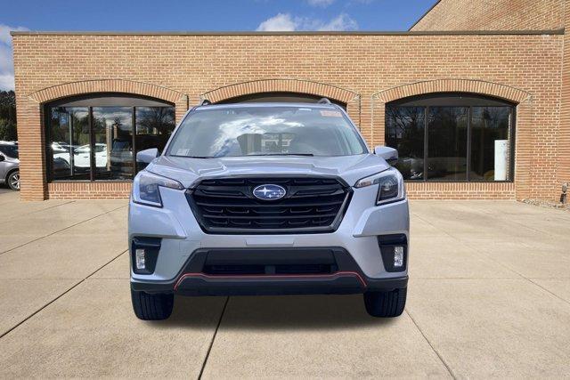 used 2024 Subaru Forester car, priced at $29,500