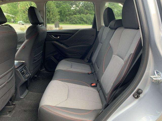 used 2024 Subaru Forester car, priced at $29,500