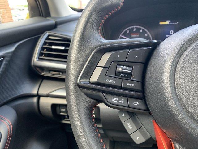 used 2024 Subaru Forester car, priced at $29,500