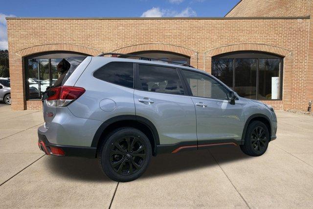 used 2024 Subaru Forester car, priced at $29,500