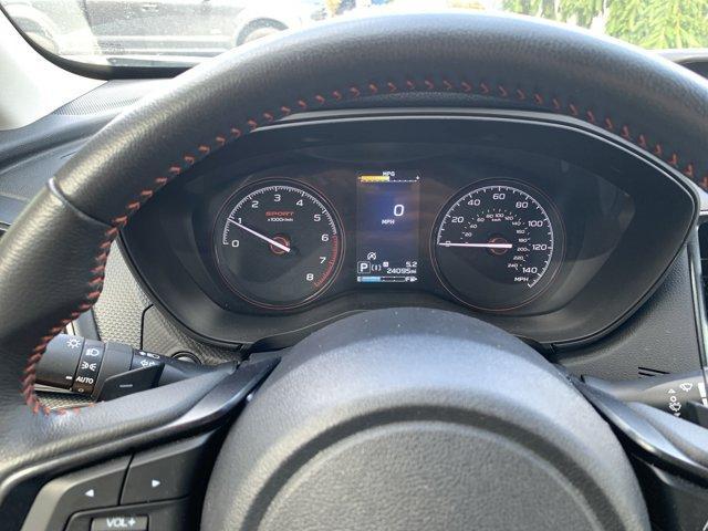 used 2024 Subaru Forester car, priced at $29,500