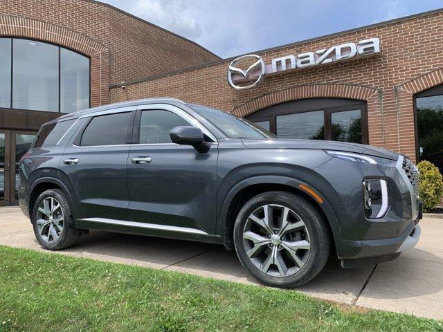 used 2021 Hyundai Palisade car, priced at $31,500