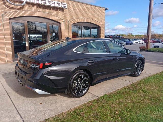 used 2024 Hyundai Sonata car, priced at $25,500