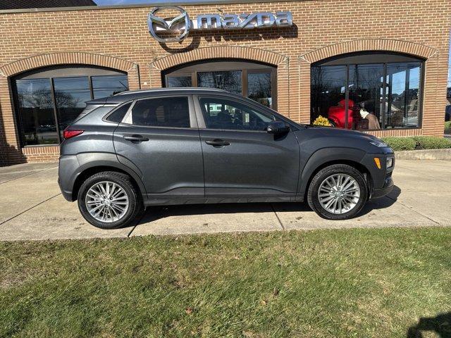 used 2021 Hyundai Kona car, priced at $17,500