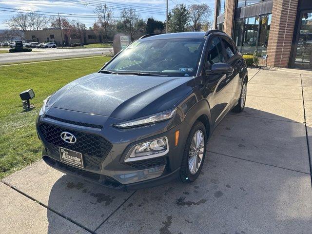 used 2021 Hyundai Kona car, priced at $17,500