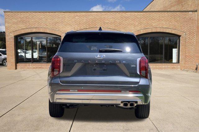 used 2025 Hyundai Palisade car, priced at $49,200