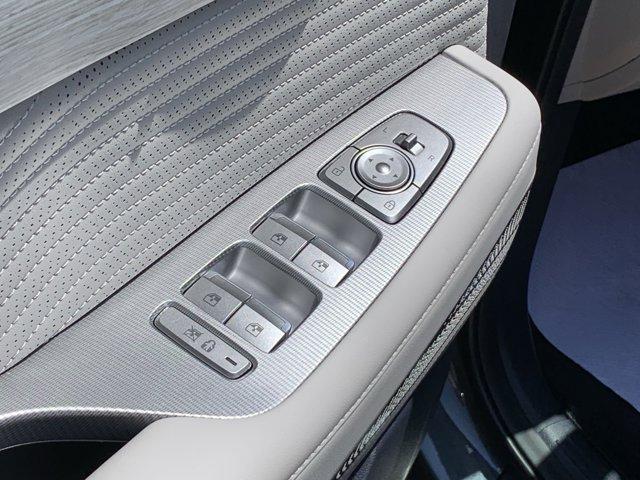 used 2025 Hyundai Palisade car, priced at $49,200