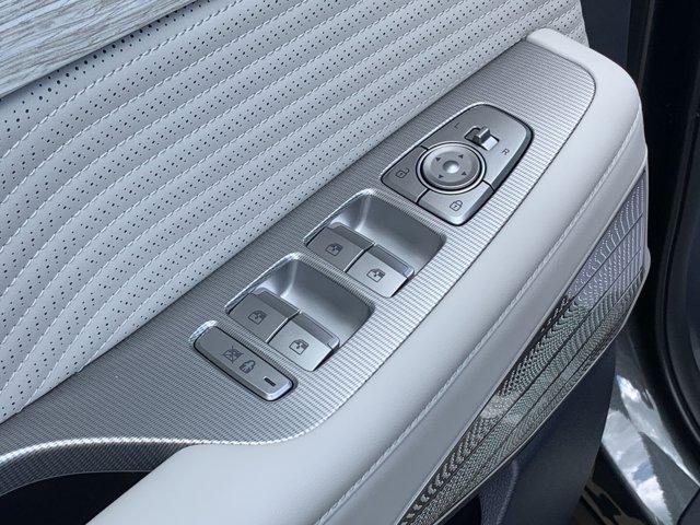 new 2025 Hyundai Palisade car, priced at $52,613