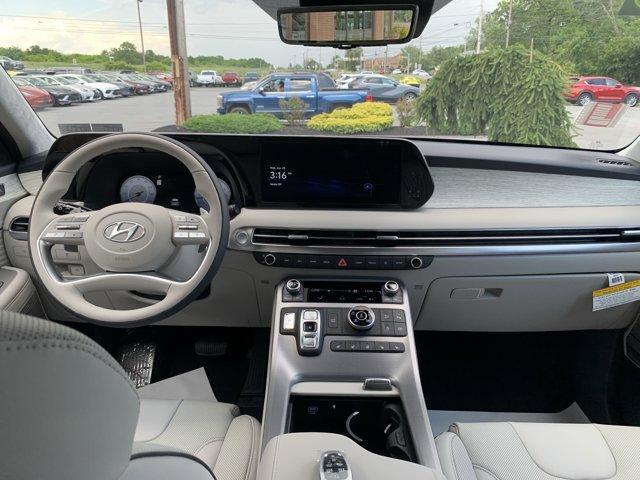 new 2025 Hyundai Palisade car, priced at $52,613