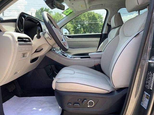 used 2025 Hyundai Palisade car, priced at $49,200