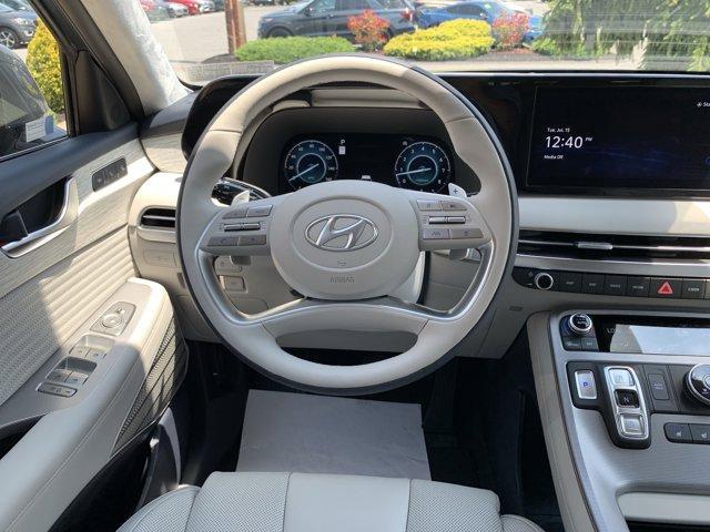 used 2025 Hyundai Palisade car, priced at $49,200