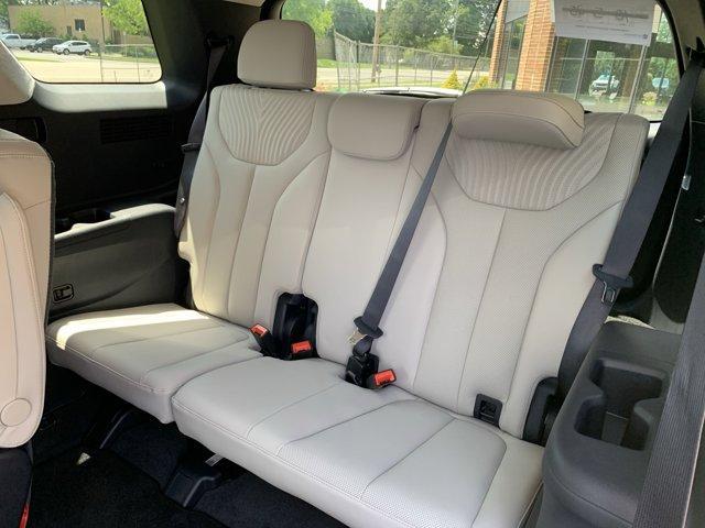 used 2025 Hyundai Palisade car, priced at $49,200