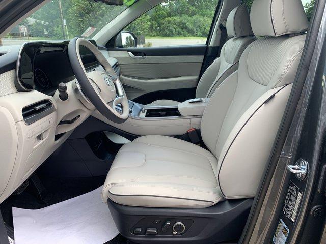 new 2025 Hyundai Palisade car, priced at $52,613