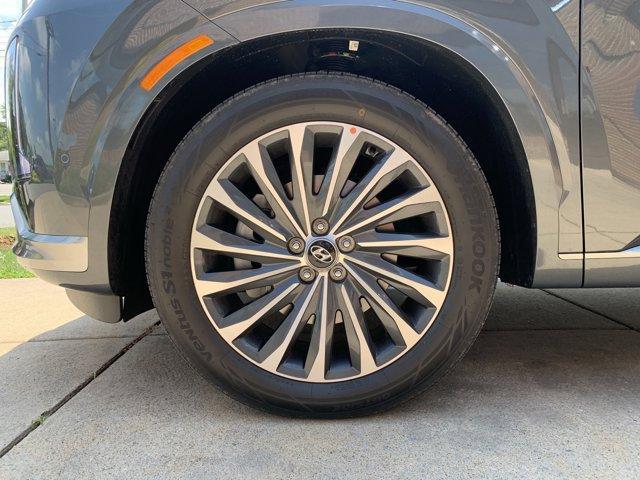 used 2025 Hyundai Palisade car, priced at $49,200