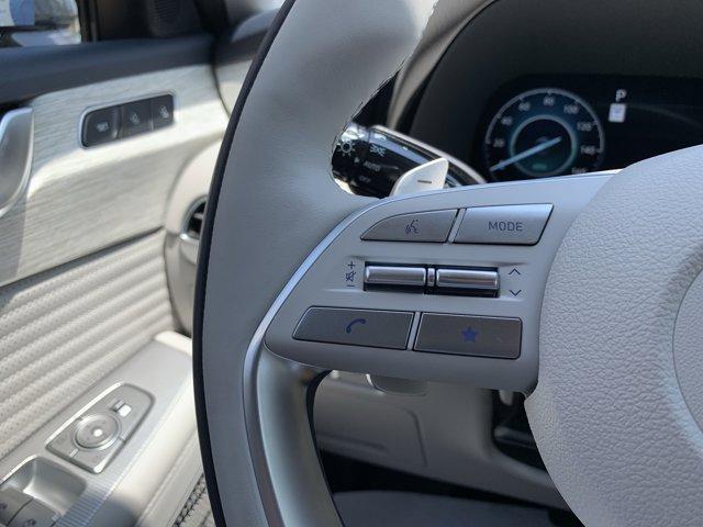 used 2025 Hyundai Palisade car, priced at $49,200