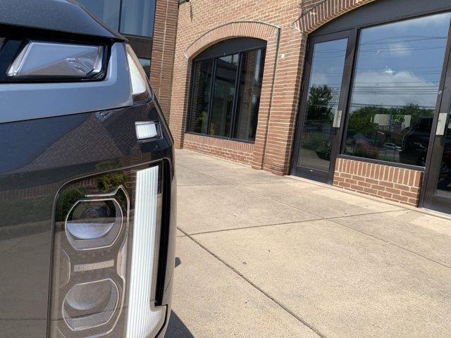 used 2025 Hyundai Palisade car, priced at $49,200