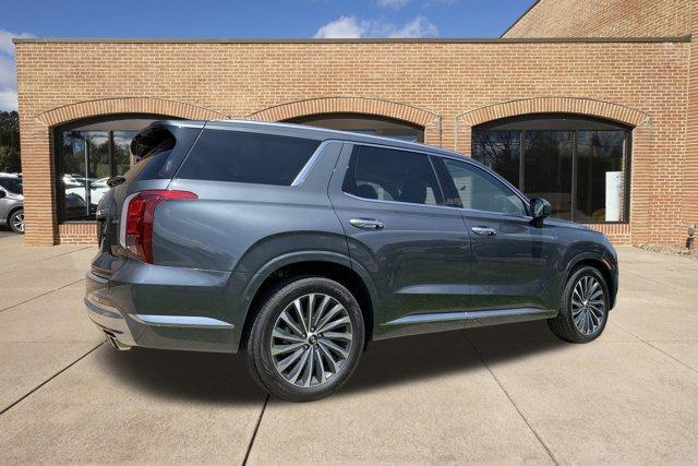 used 2025 Hyundai Palisade car, priced at $49,200