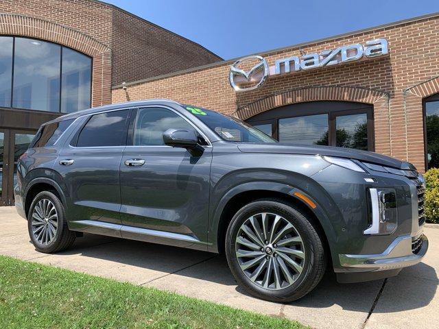 used 2025 Hyundai Palisade car, priced at $50,600