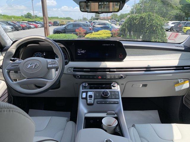 used 2025 Hyundai Palisade car, priced at $49,200