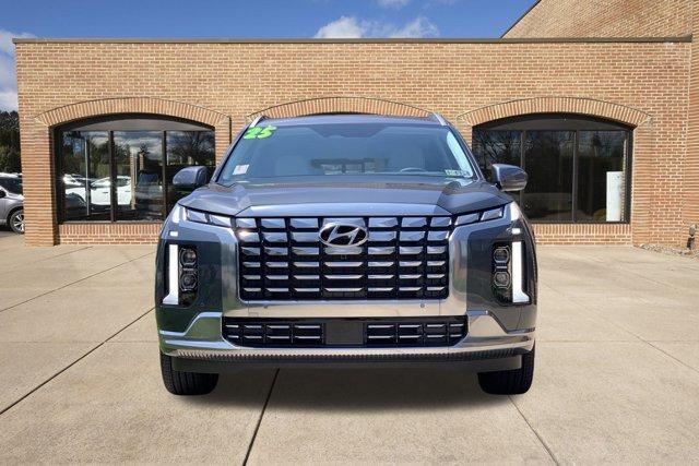 used 2025 Hyundai Palisade car, priced at $49,200