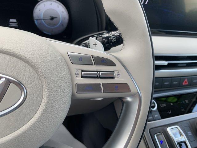 new 2025 Hyundai Palisade car, priced at $52,613