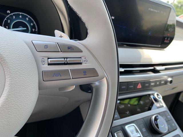 used 2025 Hyundai Palisade car, priced at $49,200