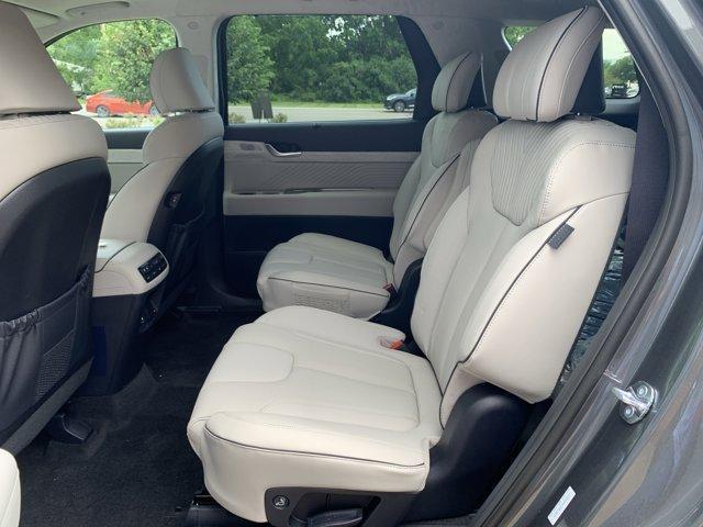 new 2025 Hyundai Palisade car, priced at $52,613