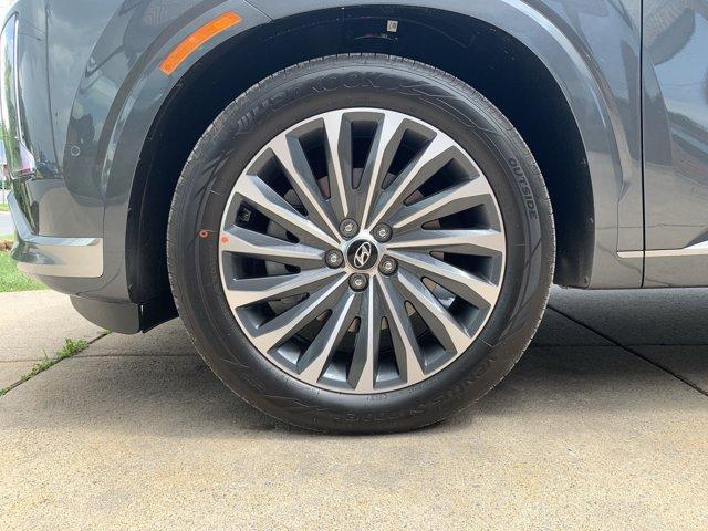 new 2025 Hyundai Palisade car, priced at $52,613
