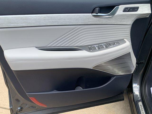 new 2025 Hyundai Palisade car, priced at $52,613