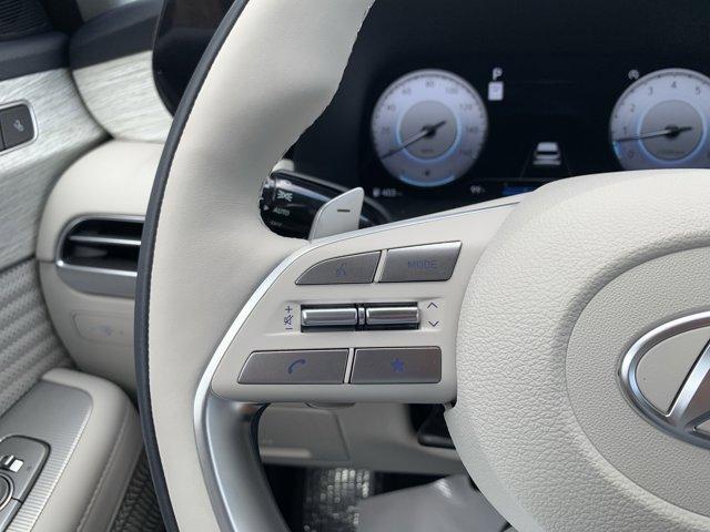 new 2025 Hyundai Palisade car, priced at $52,613