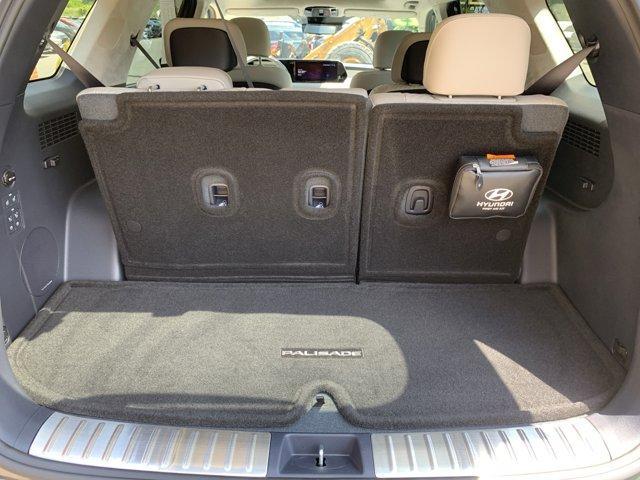 used 2025 Hyundai Palisade car, priced at $49,200
