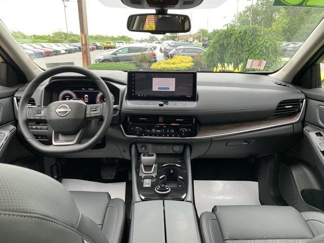 used 2025 Nissan Rogue car, priced at $38,800