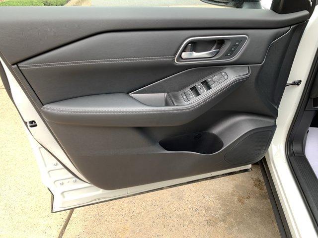 used 2025 Nissan Rogue car, priced at $38,800
