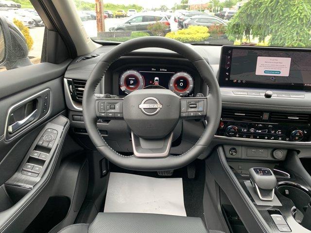 used 2025 Nissan Rogue car, priced at $38,800