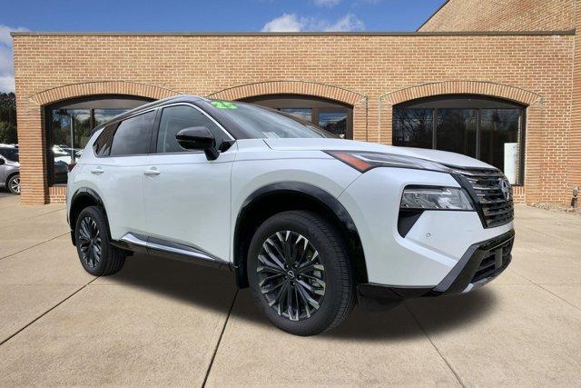 used 2025 Nissan Rogue car, priced at $39,000