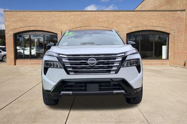 used 2025 Nissan Rogue car, priced at $38,800