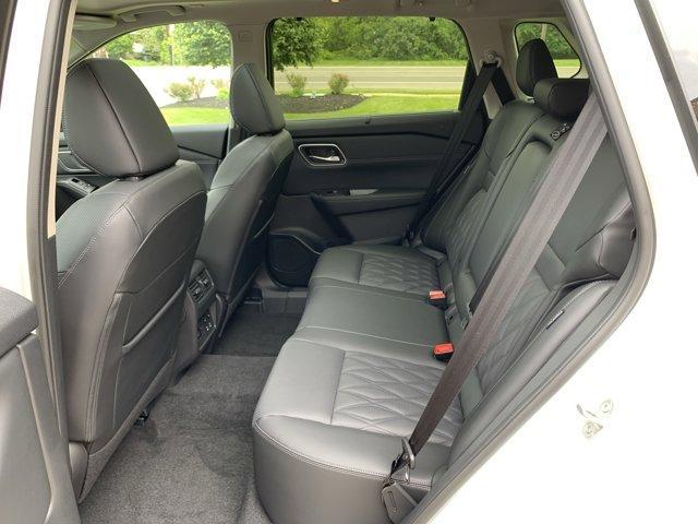 used 2025 Nissan Rogue car, priced at $38,800