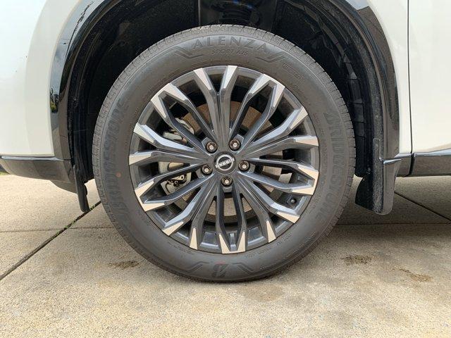 used 2025 Nissan Rogue car, priced at $38,800