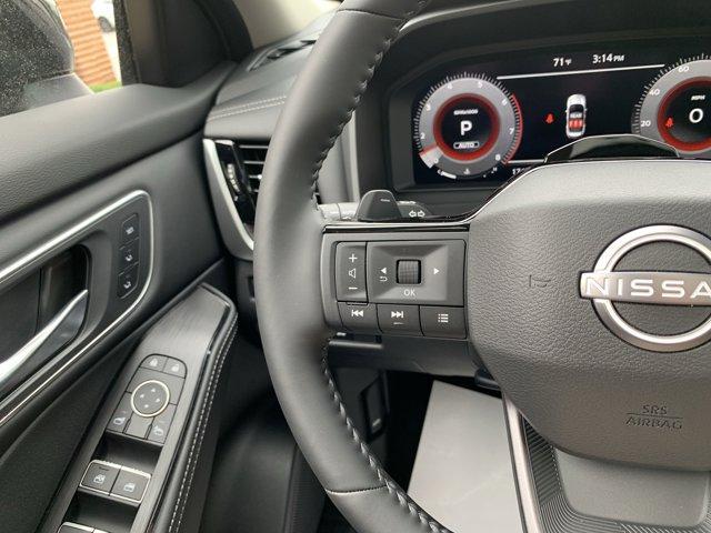 used 2025 Nissan Rogue car, priced at $38,800