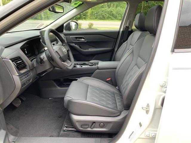 used 2025 Nissan Rogue car, priced at $38,800