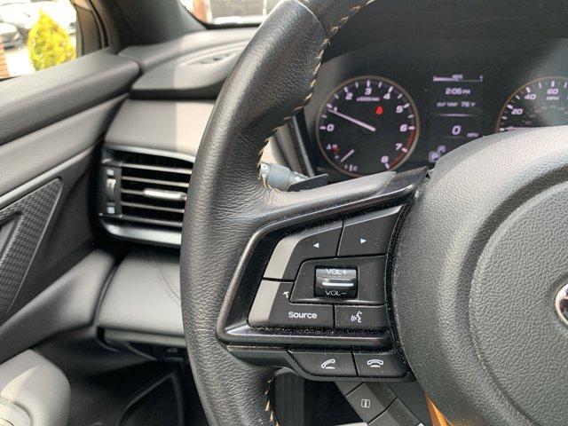 used 2022 Subaru Outback car, priced at $29,900