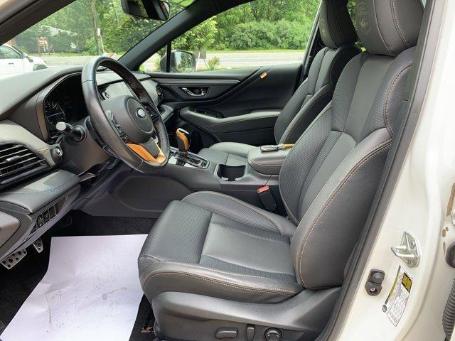 used 2022 Subaru Outback car, priced at $29,900