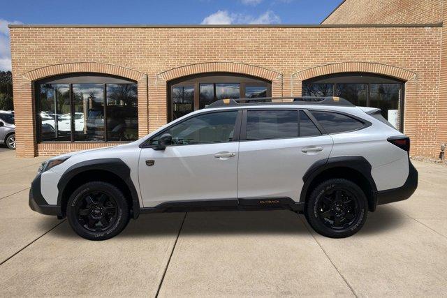 used 2022 Subaru Outback car, priced at $29,900