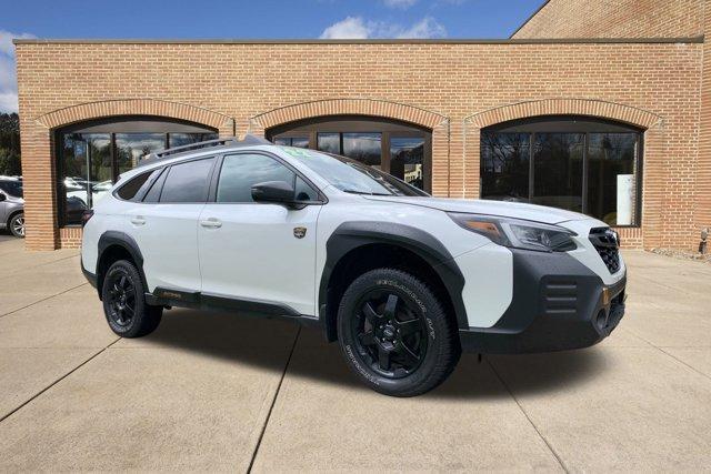 used 2022 Subaru Outback car, priced at $29,700
