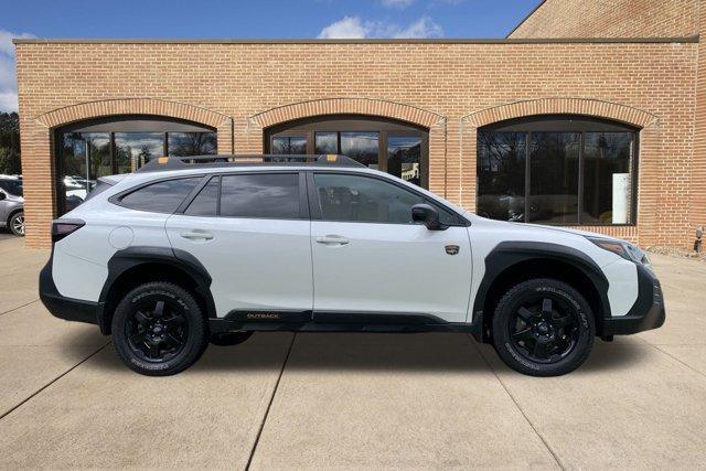 used 2022 Subaru Outback car, priced at $29,900